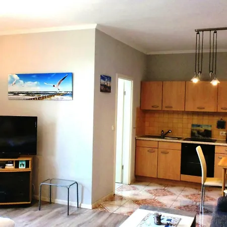 Apartment - Lachmoewe Peenemunde